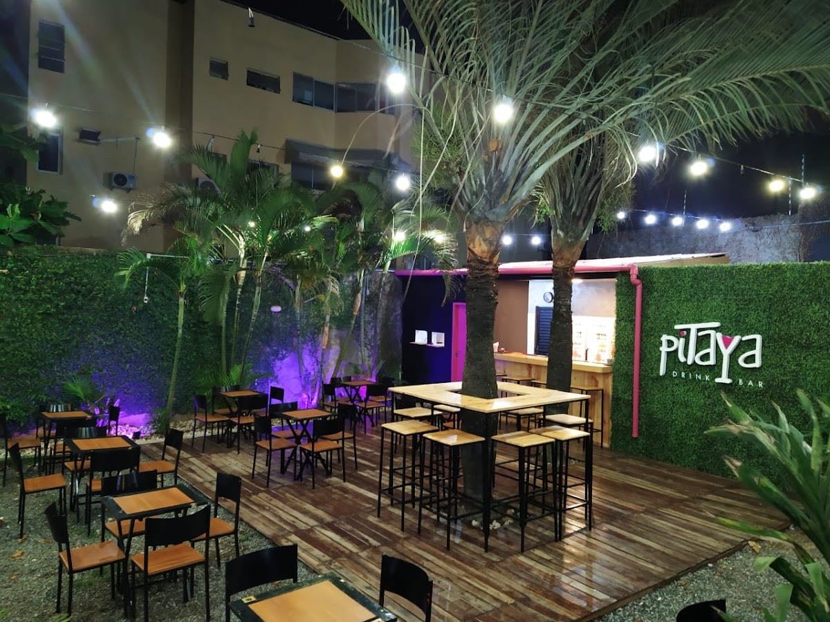Pitaya Drink Bar