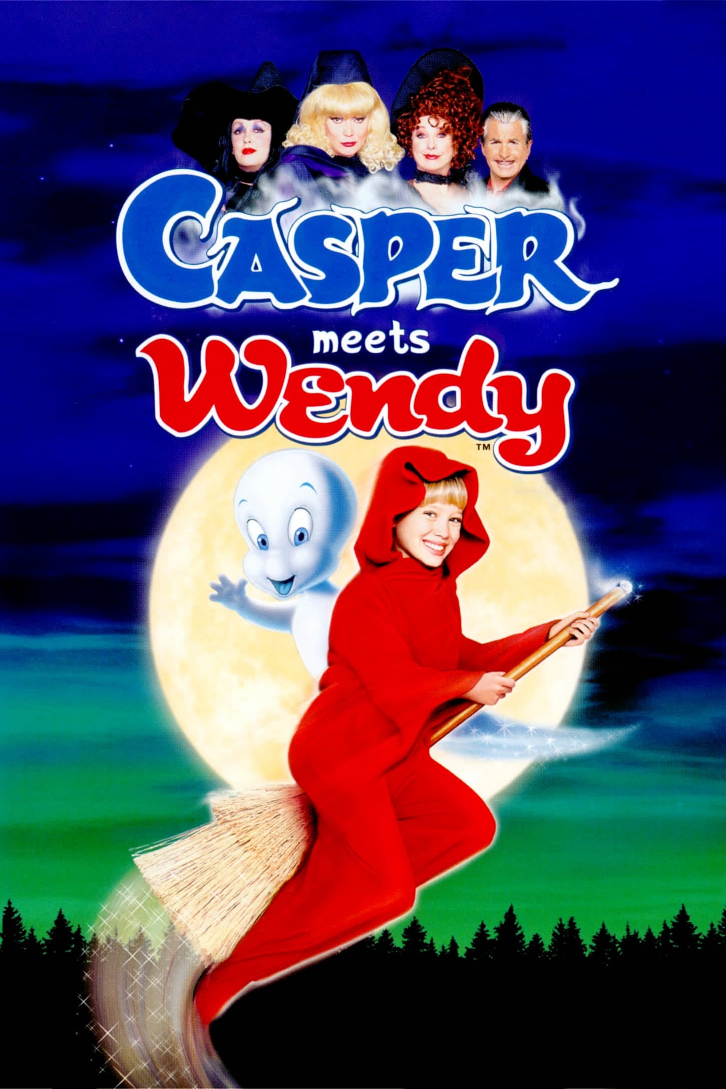 Gasparzinho e Wendy - Sean McNamara · 1998