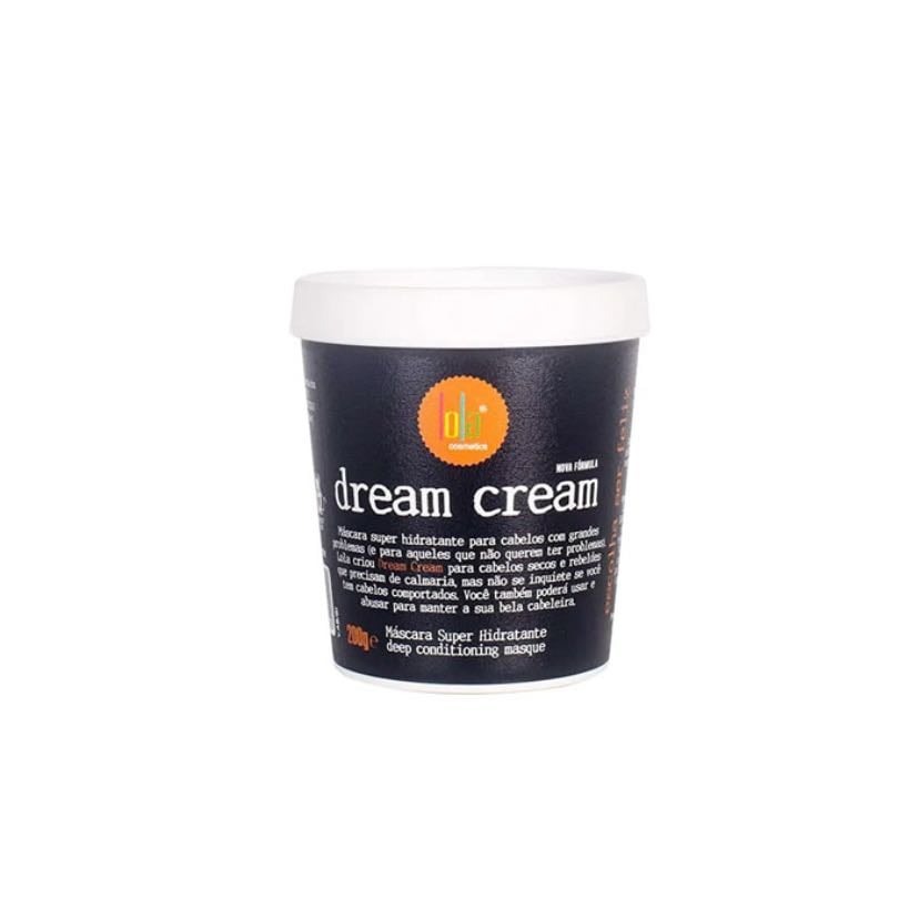 máscara dream cream lola