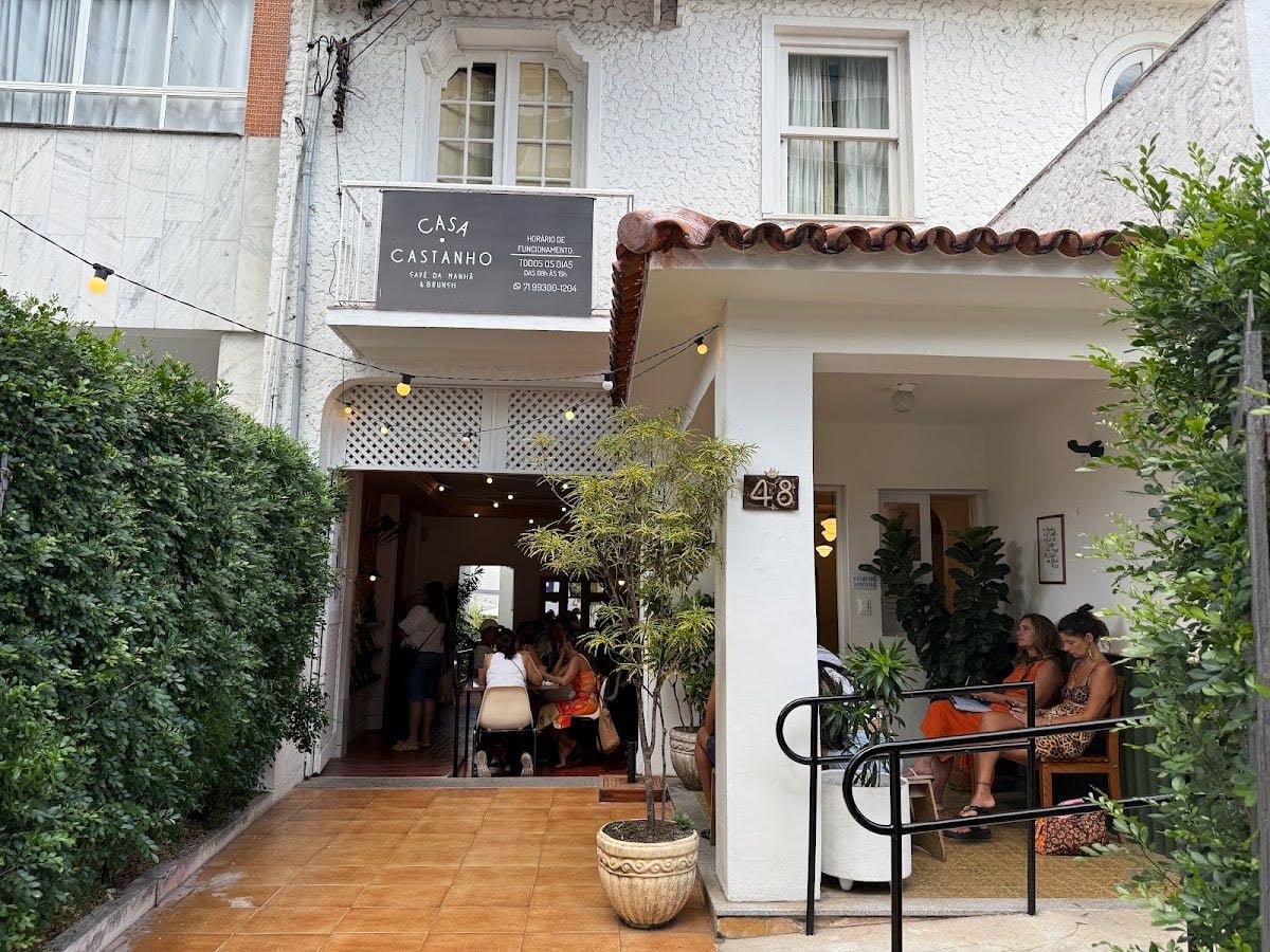 Casa Castanho - Barra