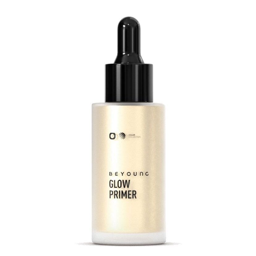 glow primer beyoung - cor: bronzer & gold