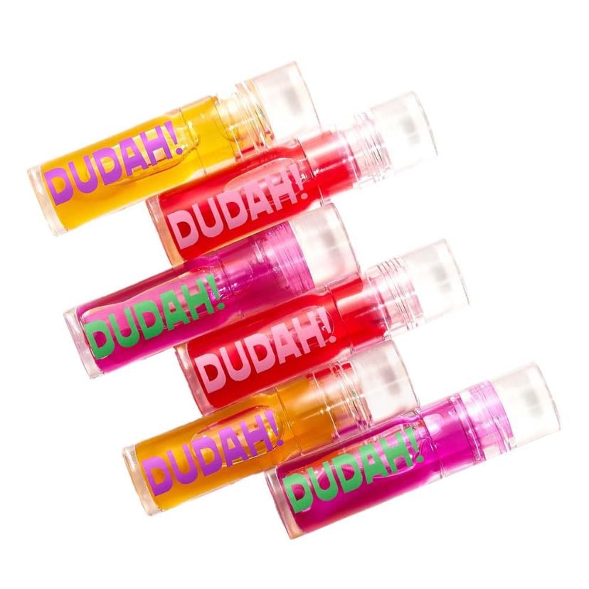 lip oil dudah