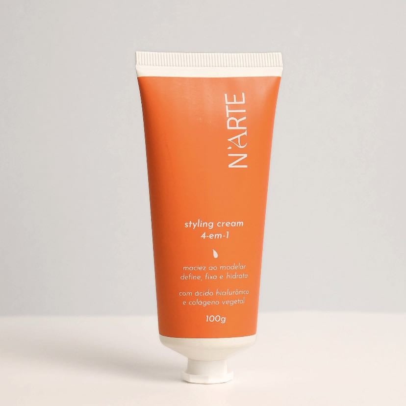 styling cream n’arte