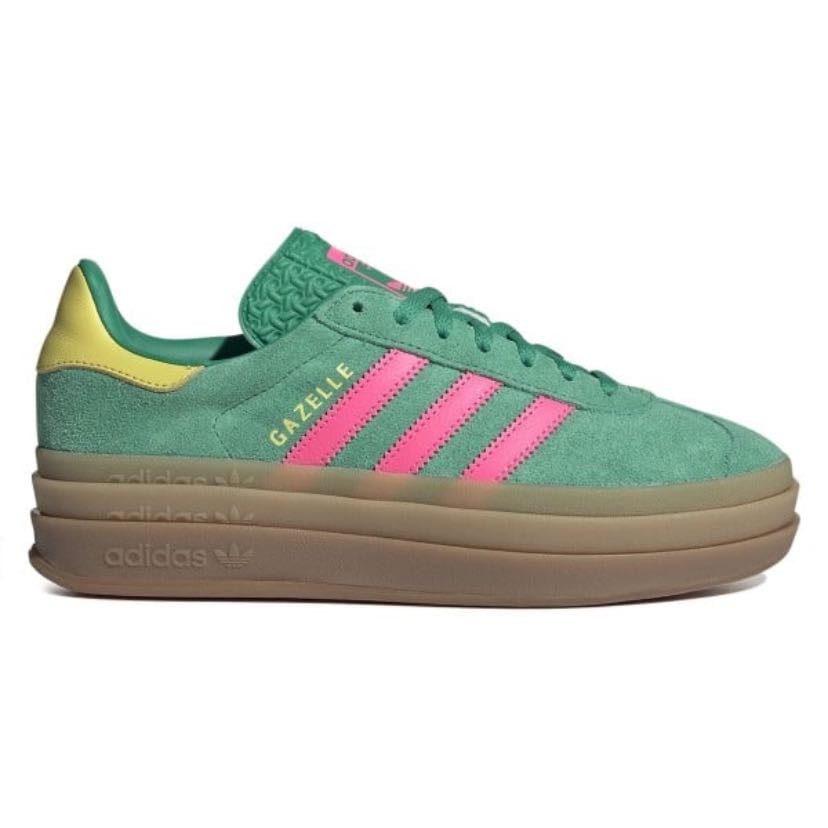 TÊNIS HANDBALL SPEZIAL INFANTIL - Semi Pink Spark / Almost Yellow / Gum