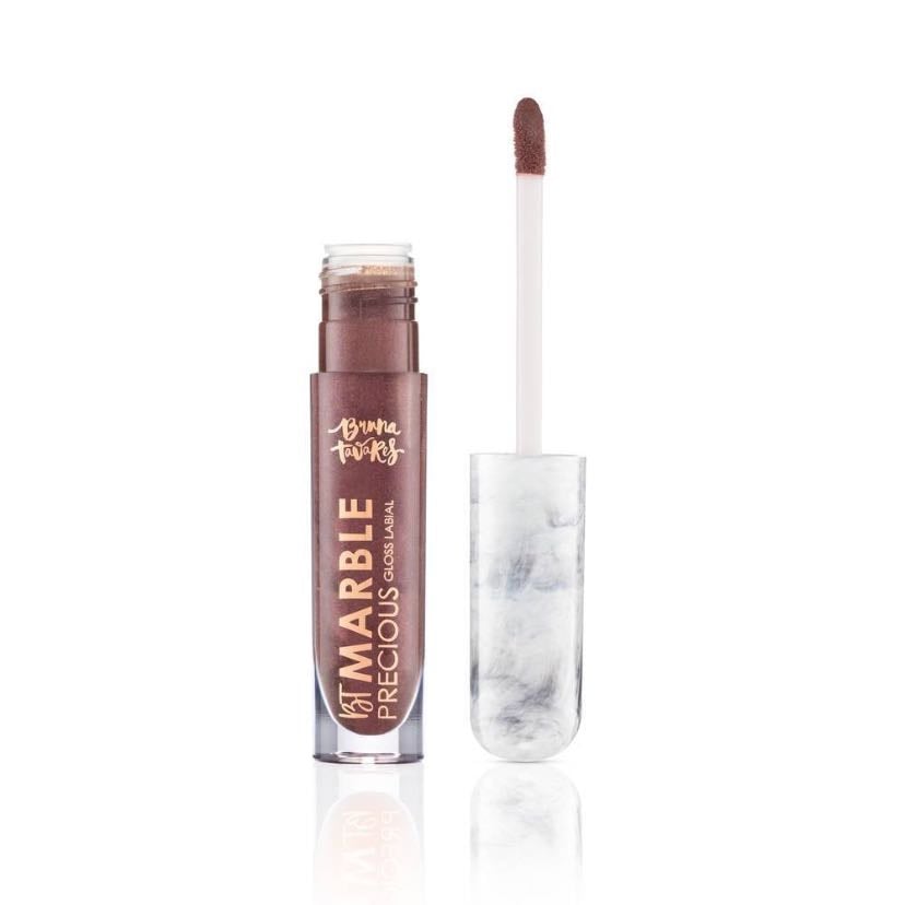 bt marble gloss bruna tavares - cor: gemstone