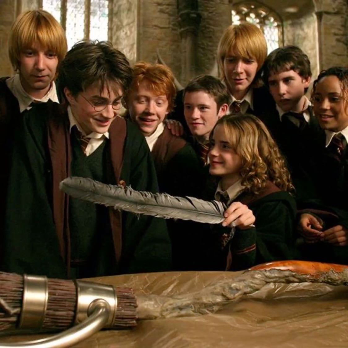 harry potter