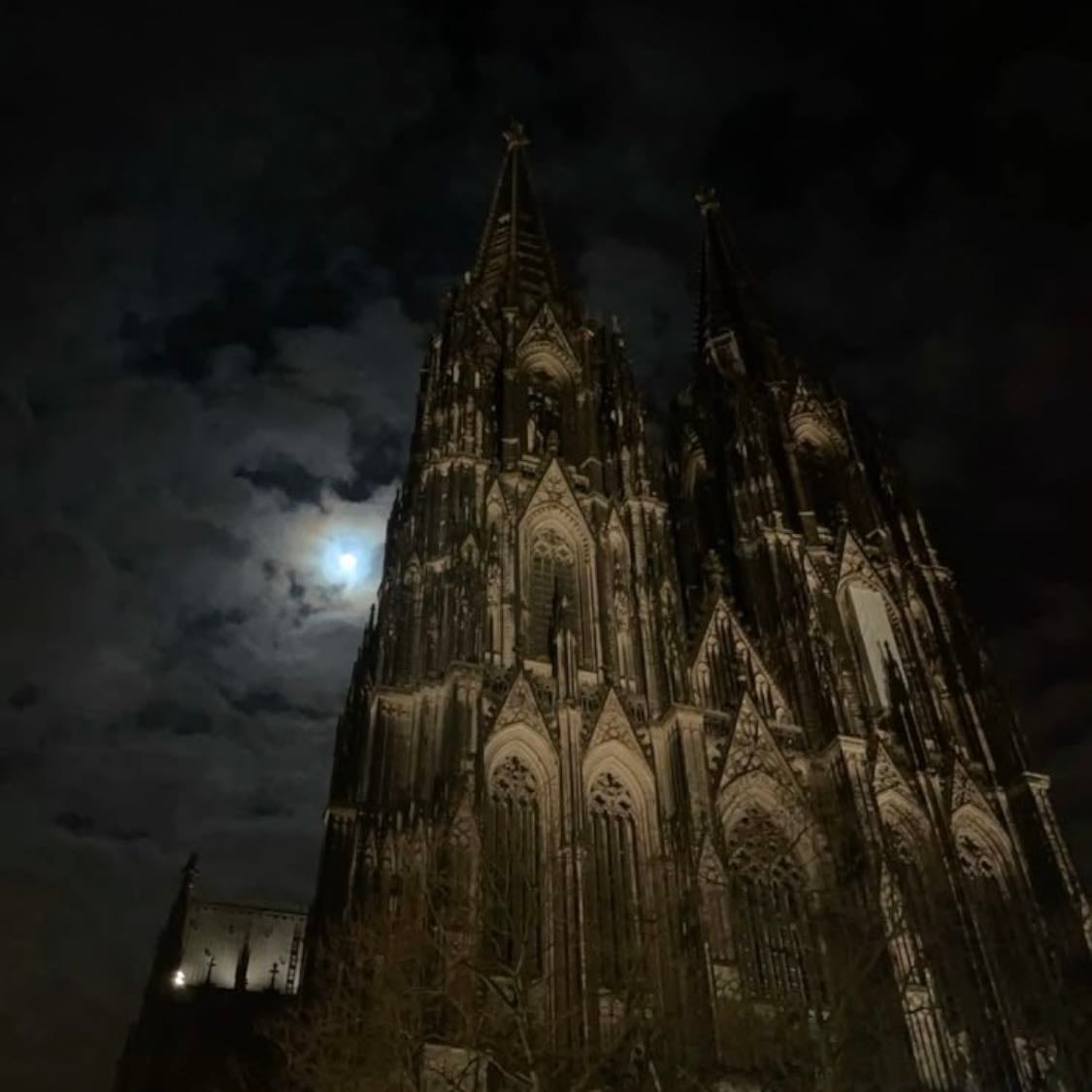 Cologne Cathedral in Germany