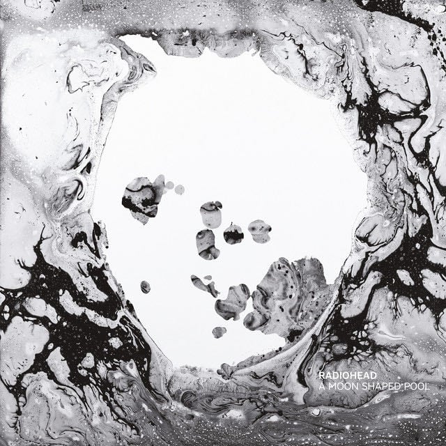 Glass Eyes - Song · Radiohead