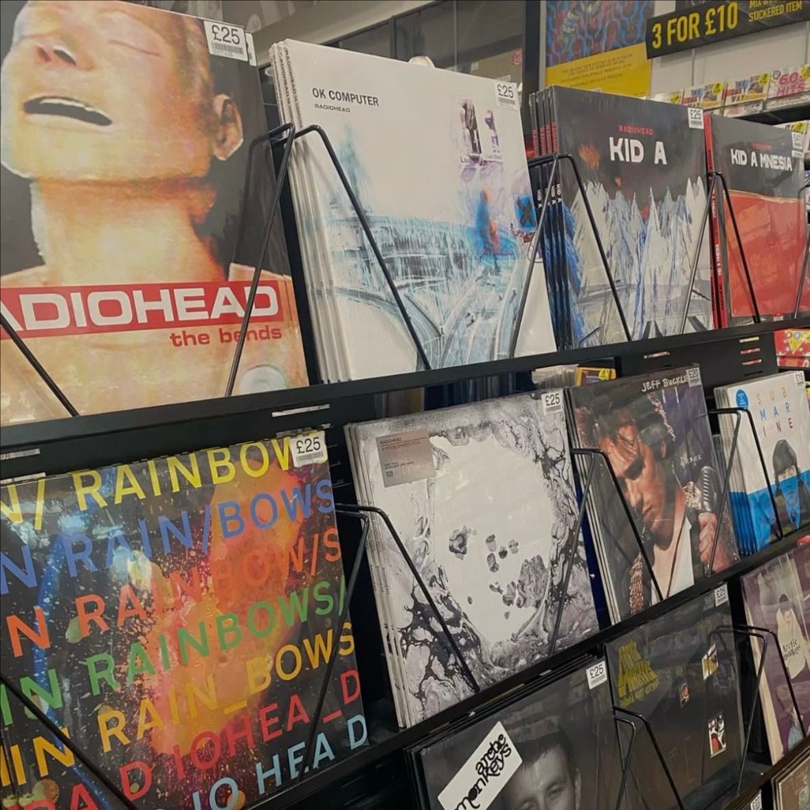 vinyls