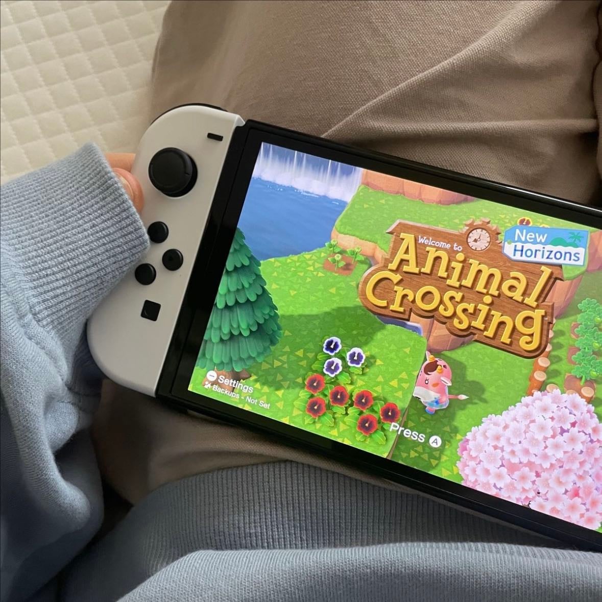 animal crossing