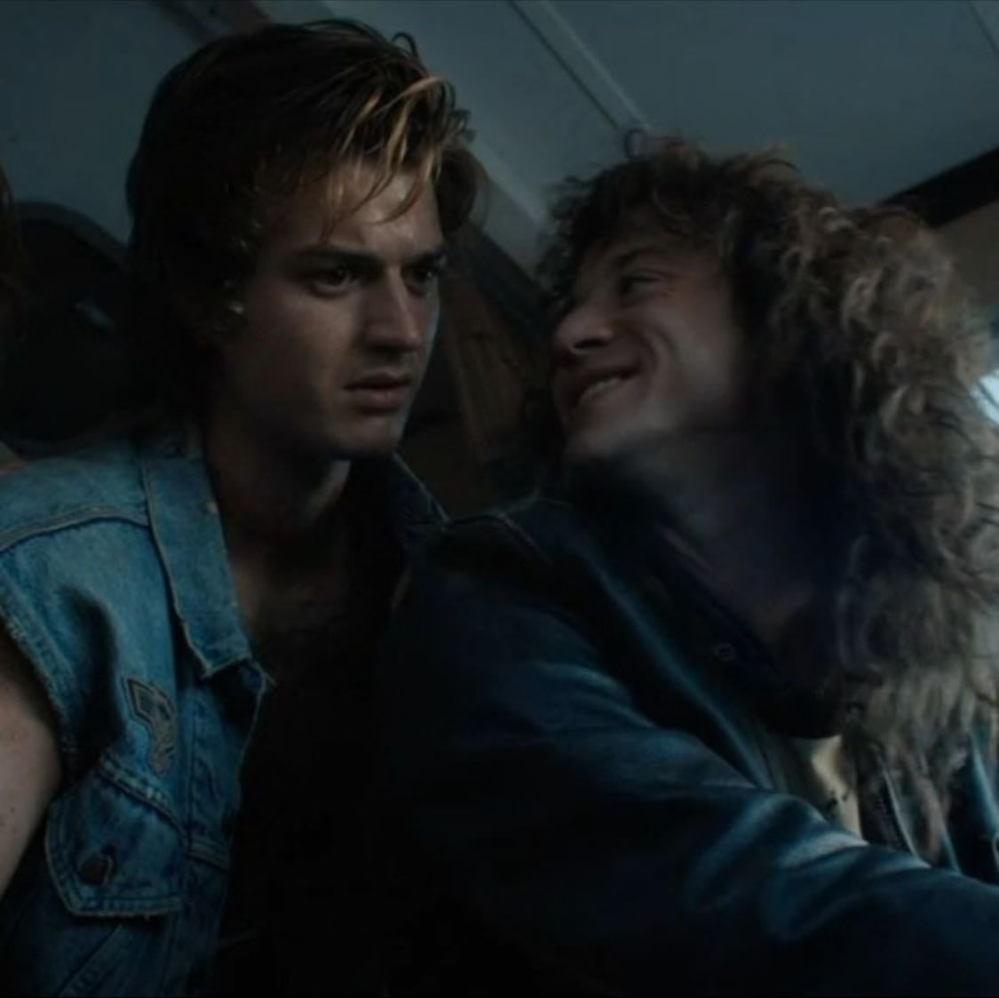 steddie - show: stranger things
