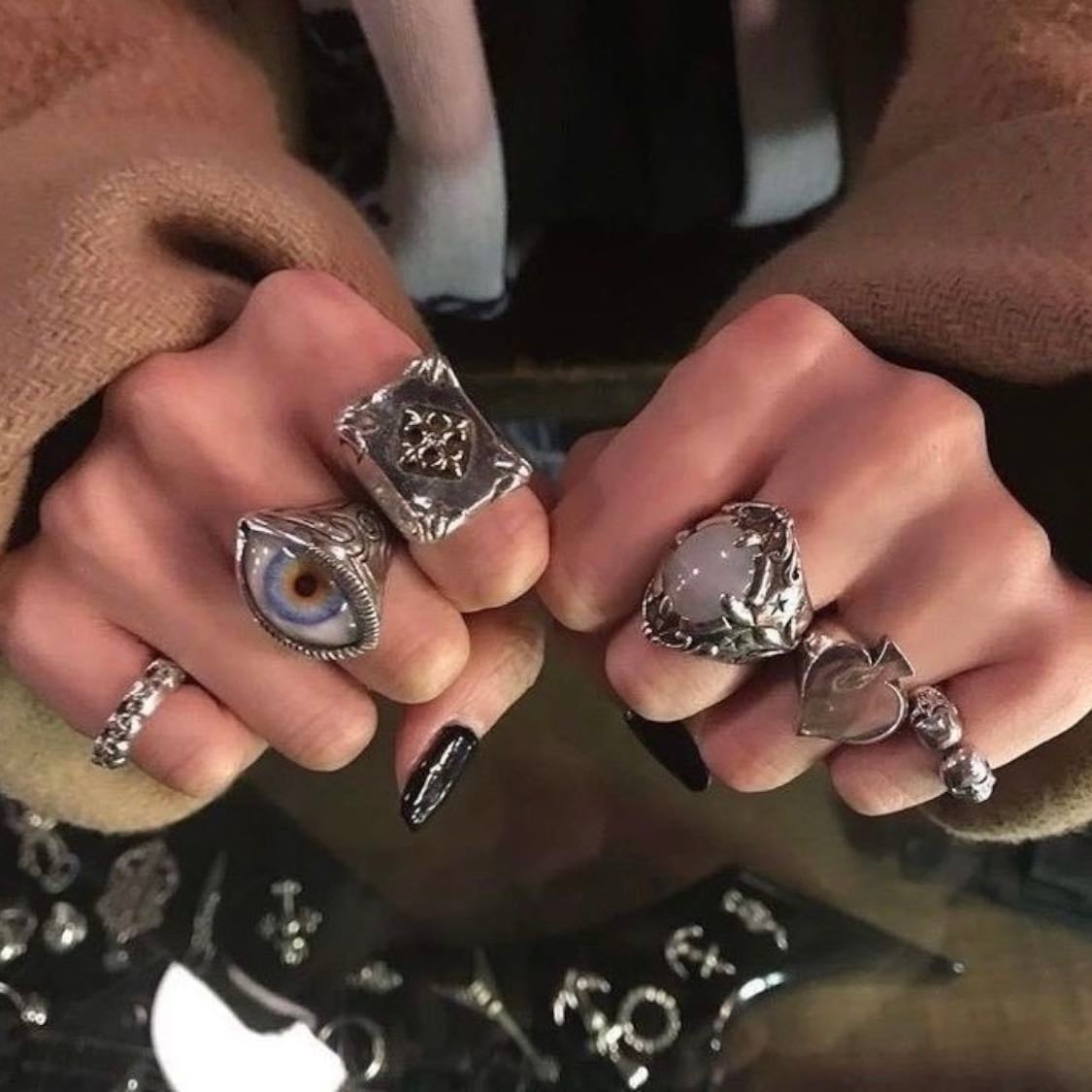 rings