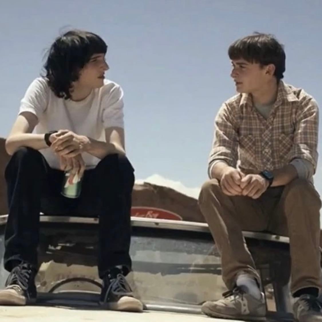 byler - show: stranger things