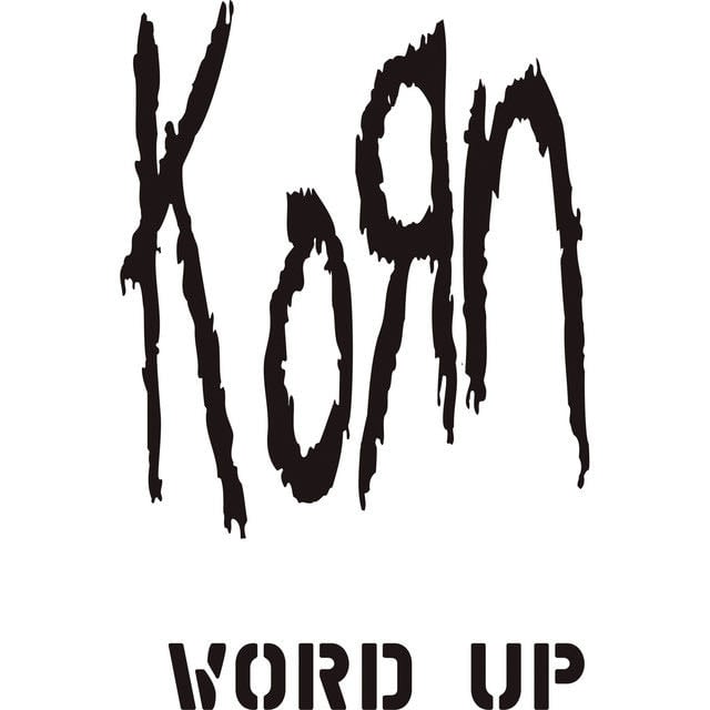 Word Up! - Song · Korn
August 8