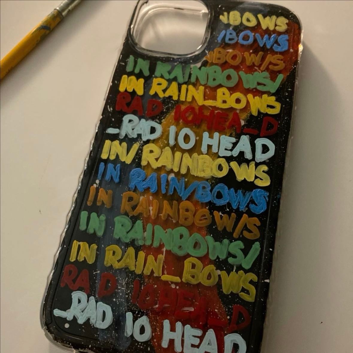 decorate phone cases