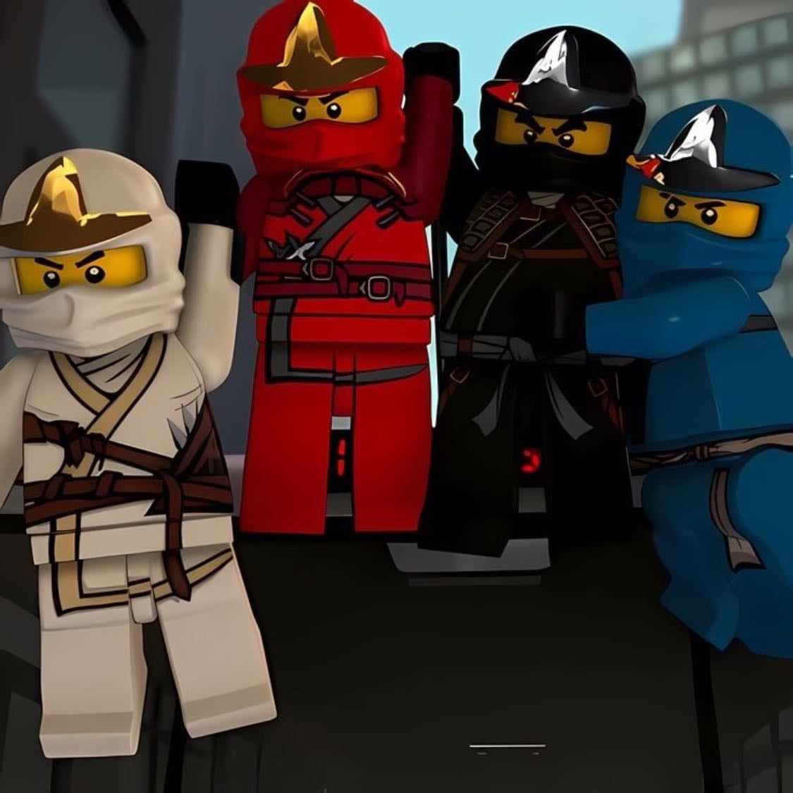 lego ninjago