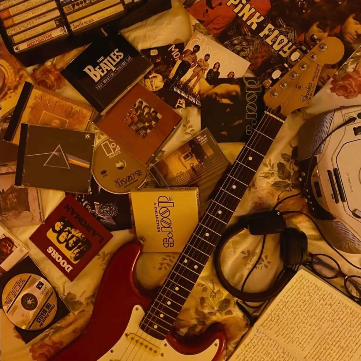 part of a band