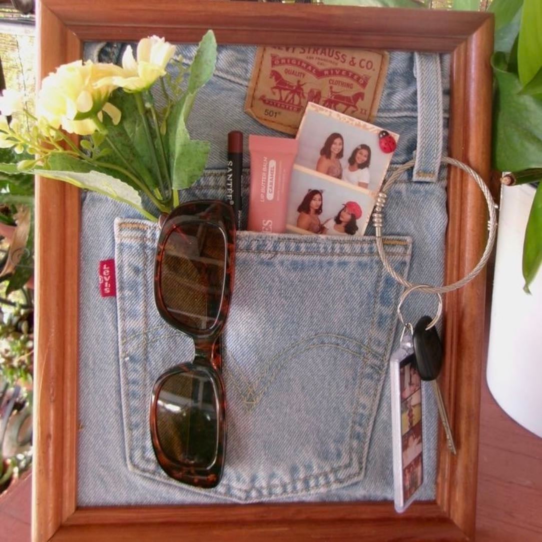 this pocket frame thing
