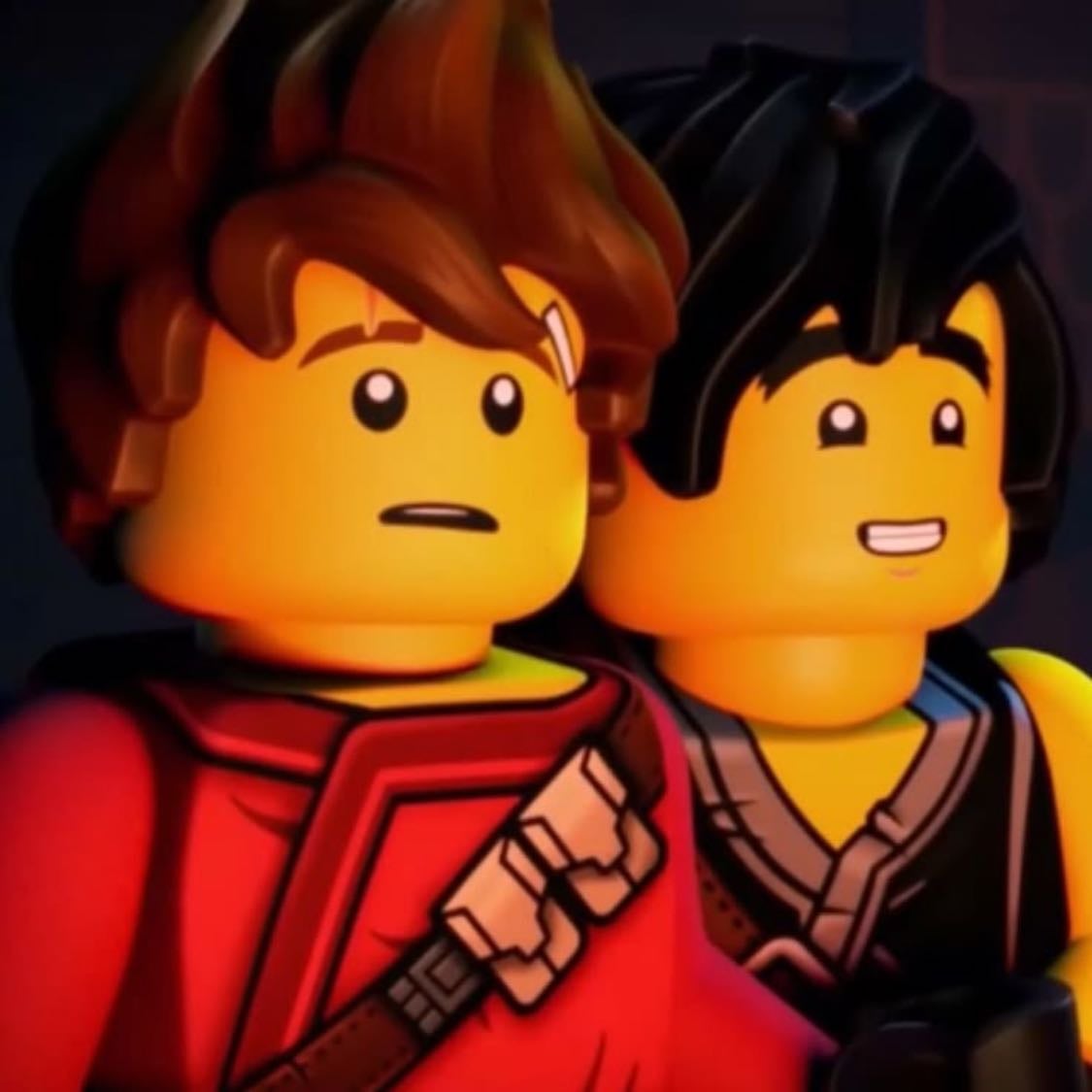 lava - show: ninjago