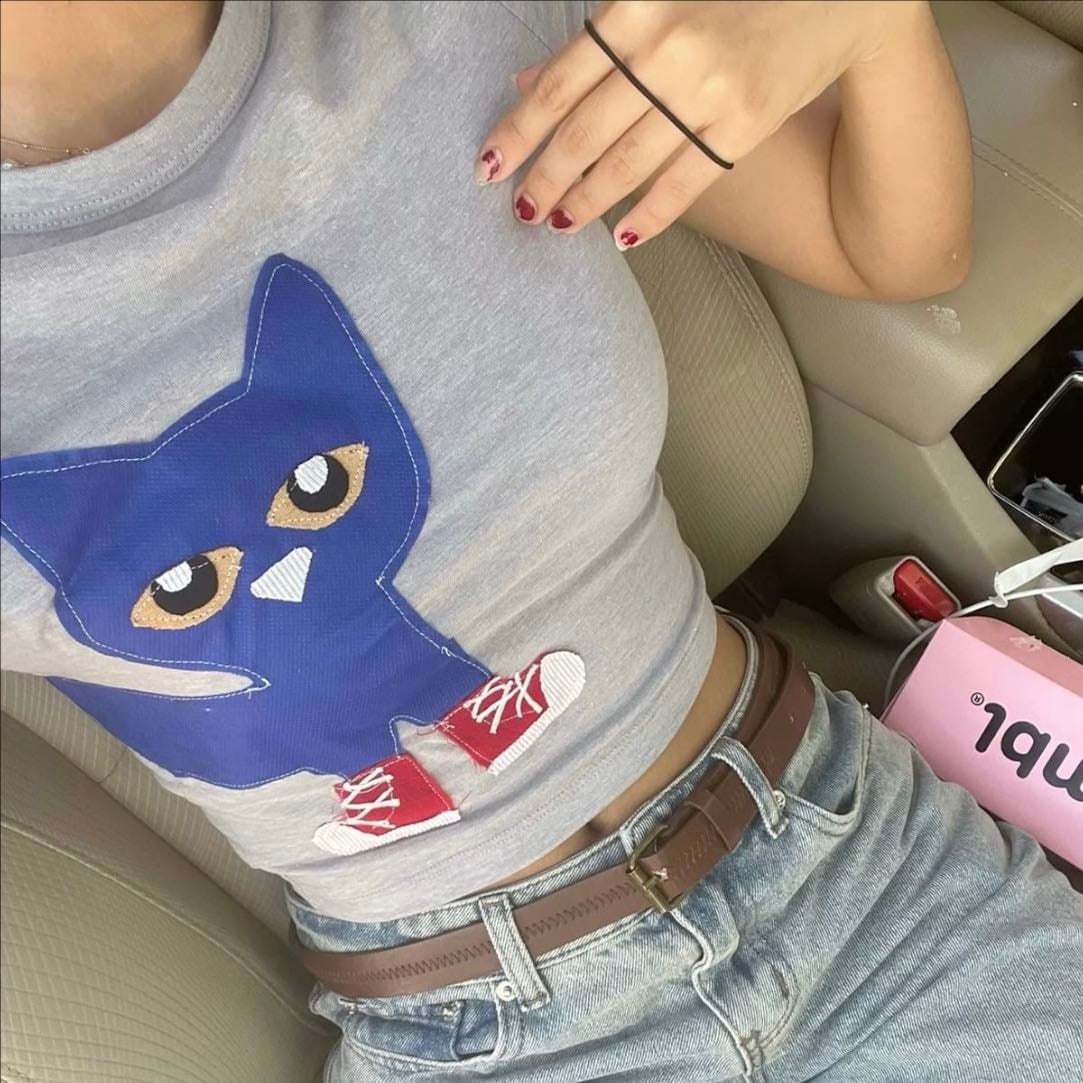 pete the cat shirt