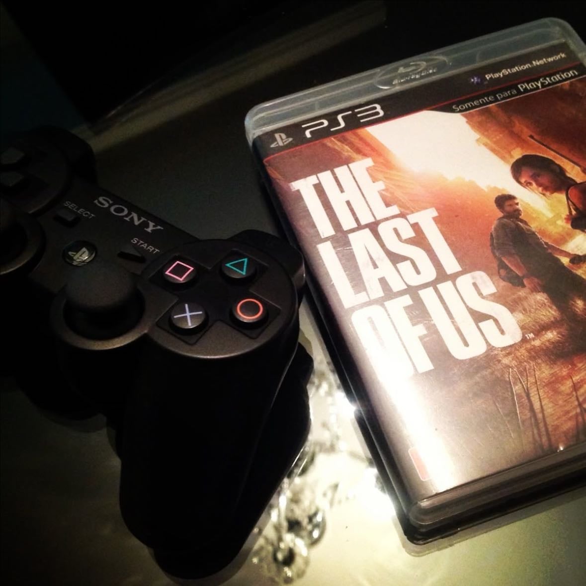 the last of us