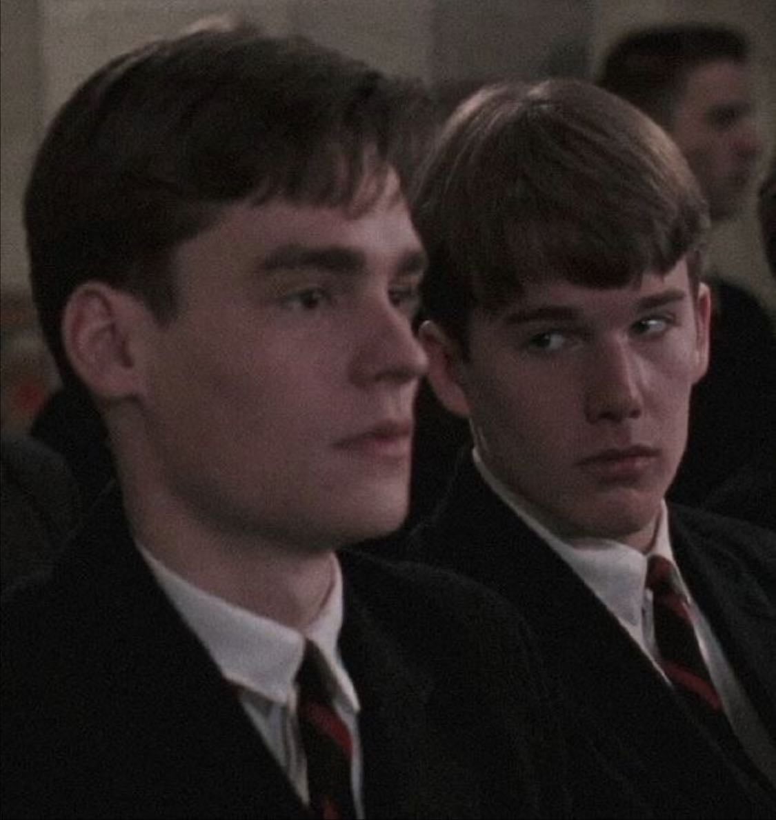 anderperry - movie: dead poets society