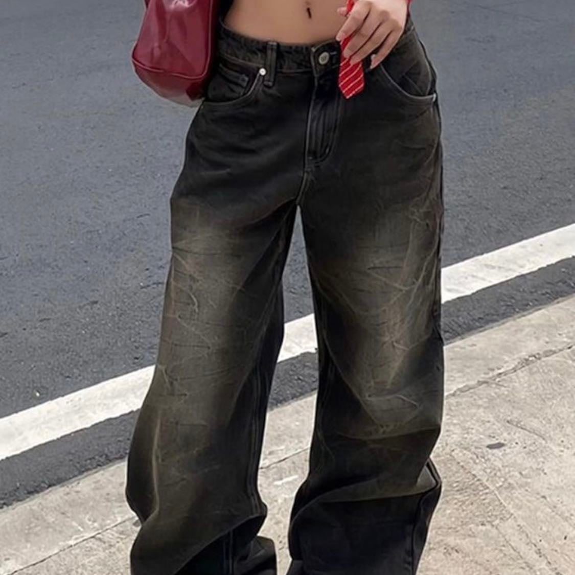 baggy jeans
