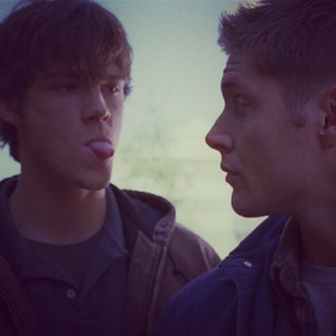 supernatural ✮ ₊˚