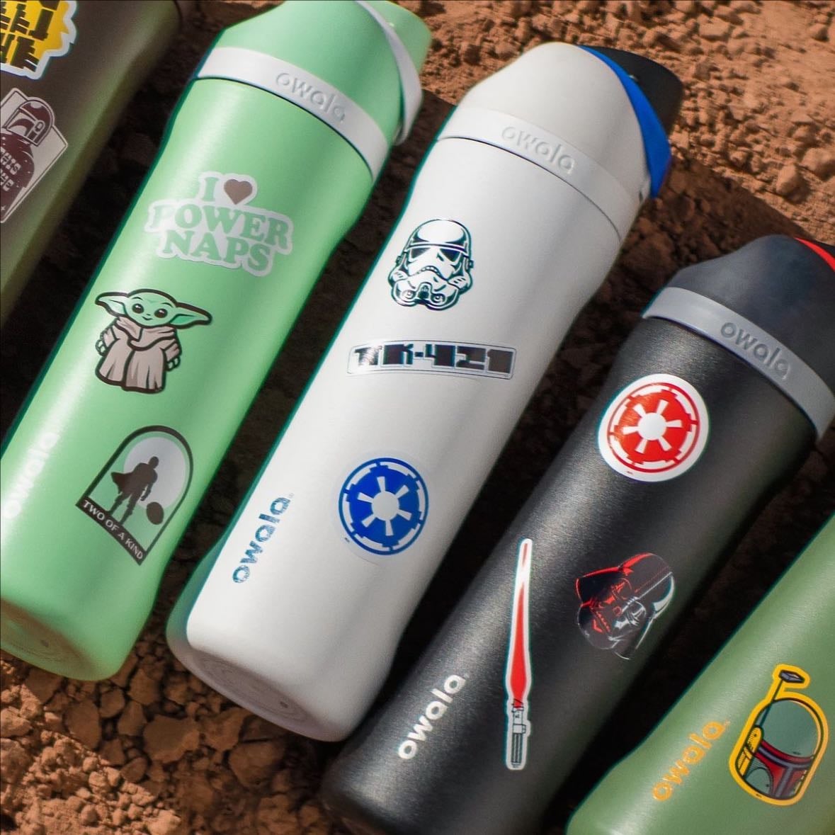 star wars owalas
