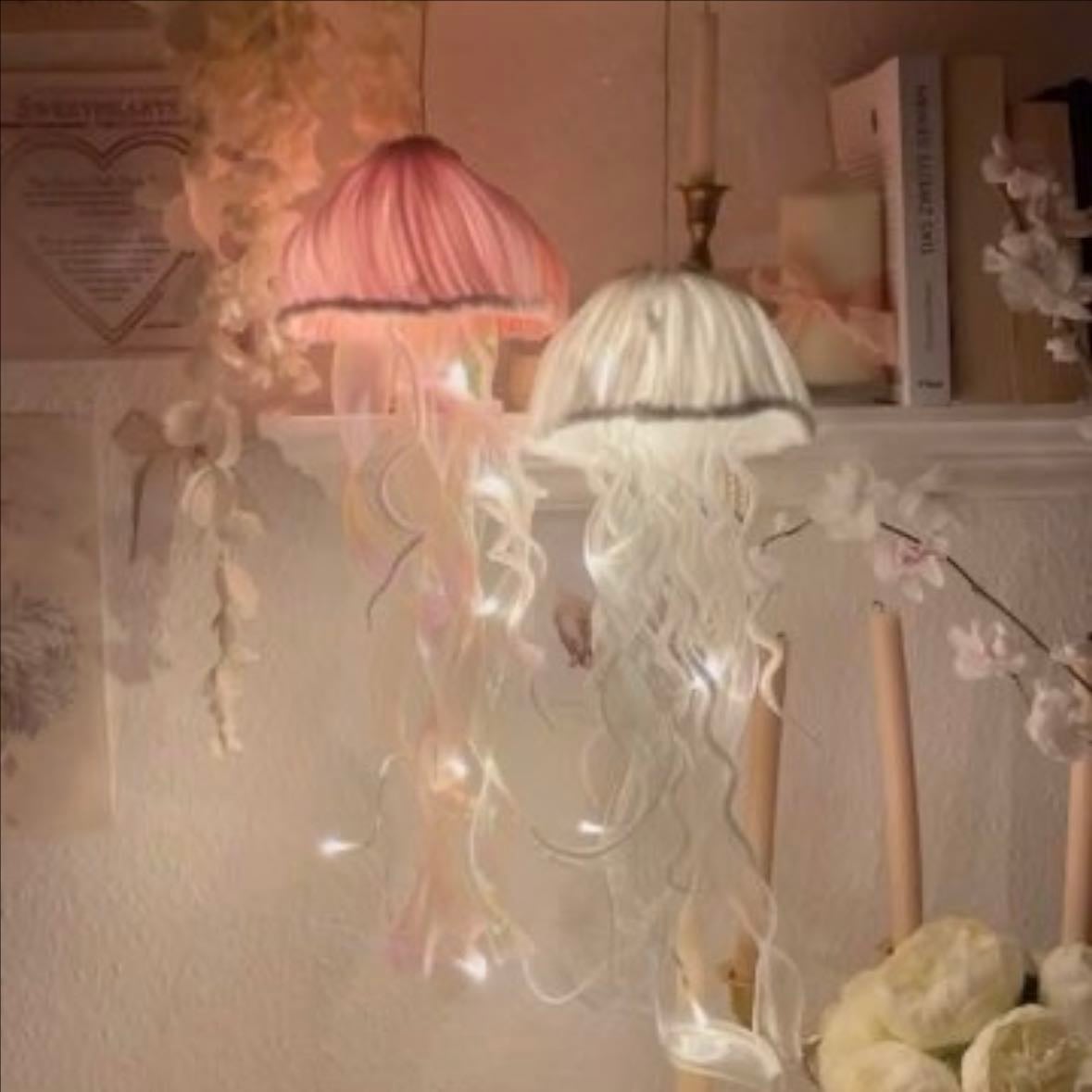 pipe cleaner jellyfish