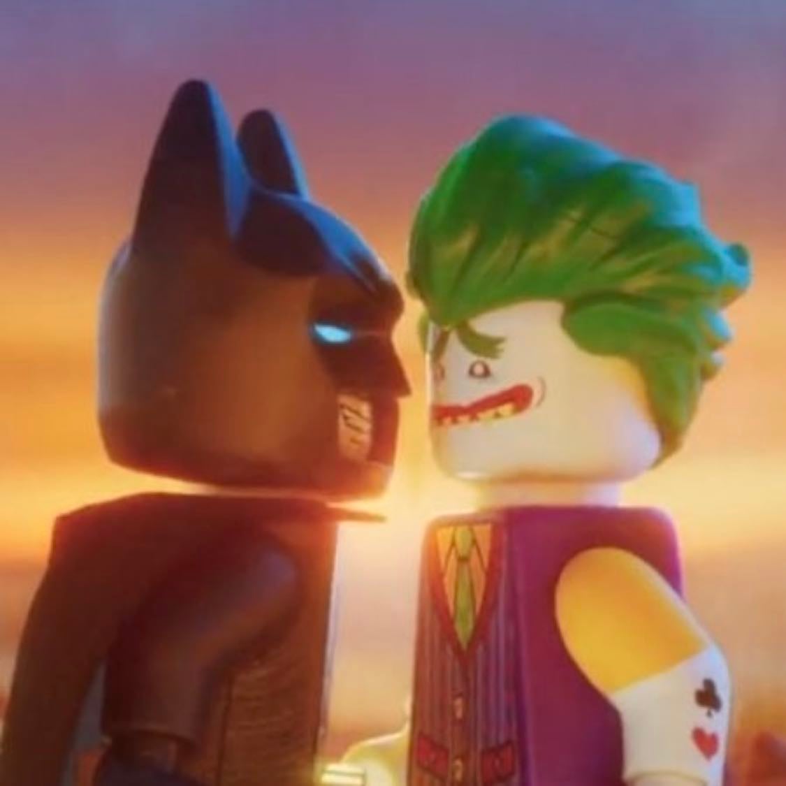 lego batman x joker - movie: lego batman