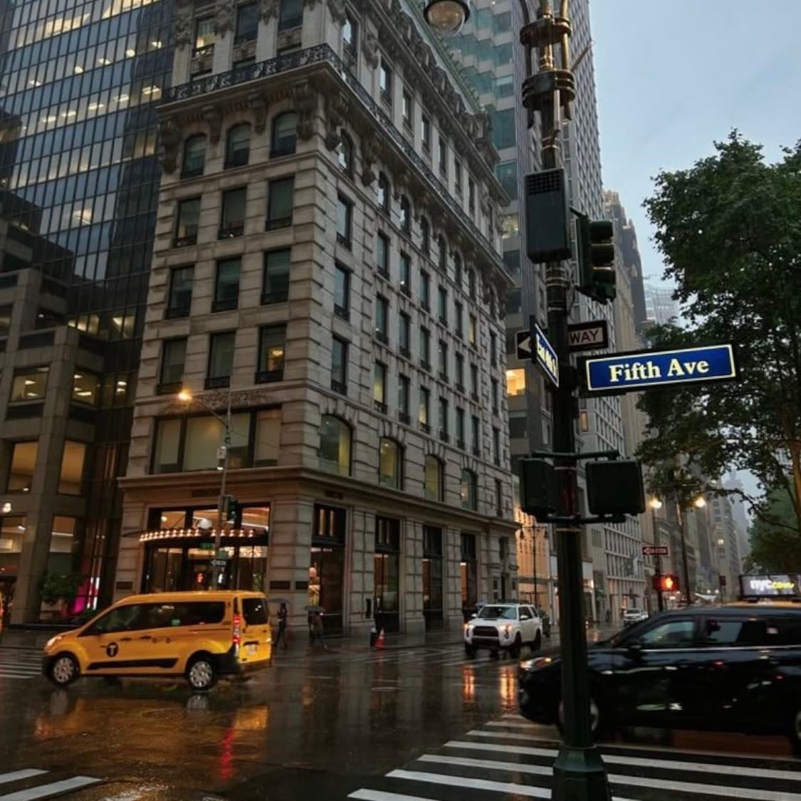 New York City