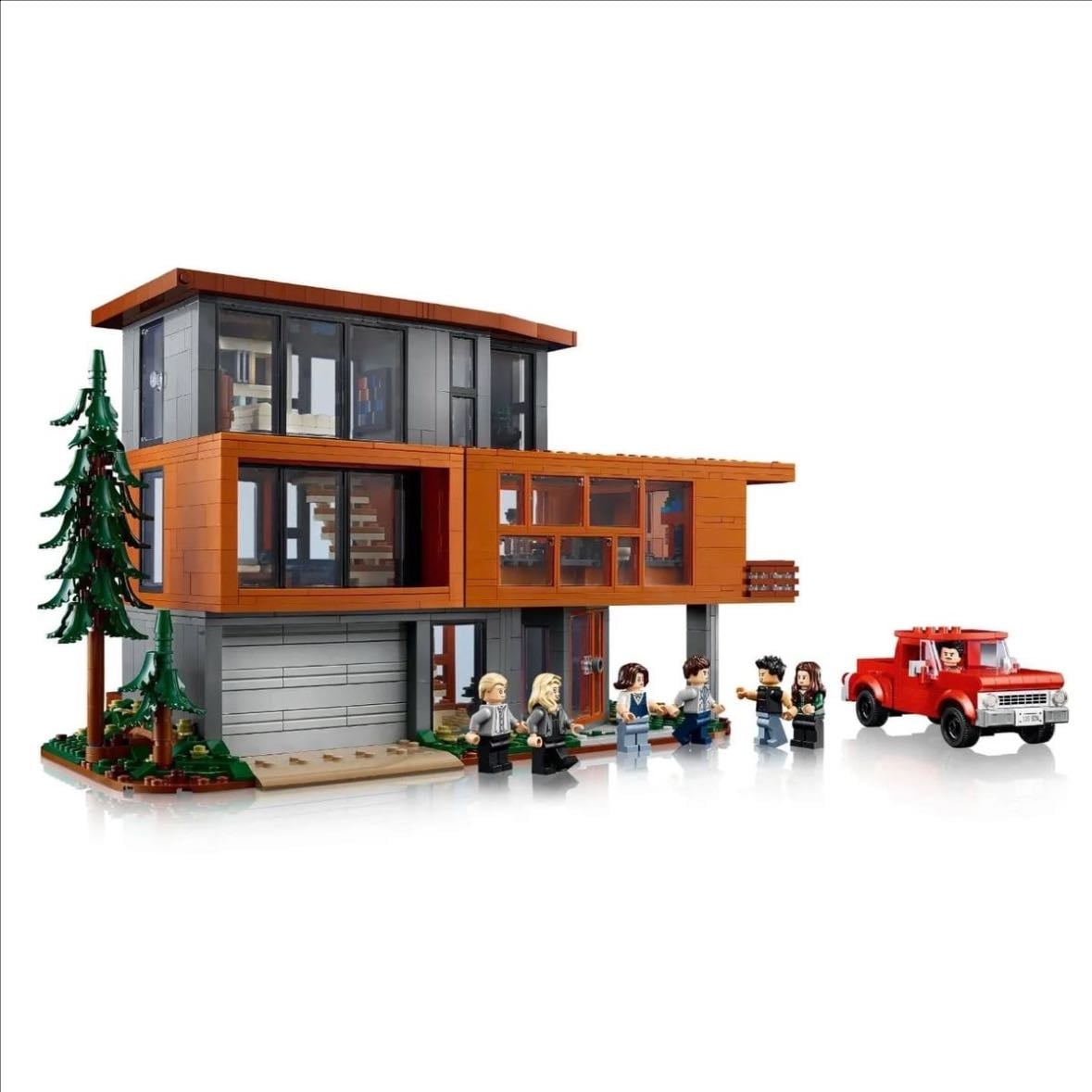 cullen house lego set