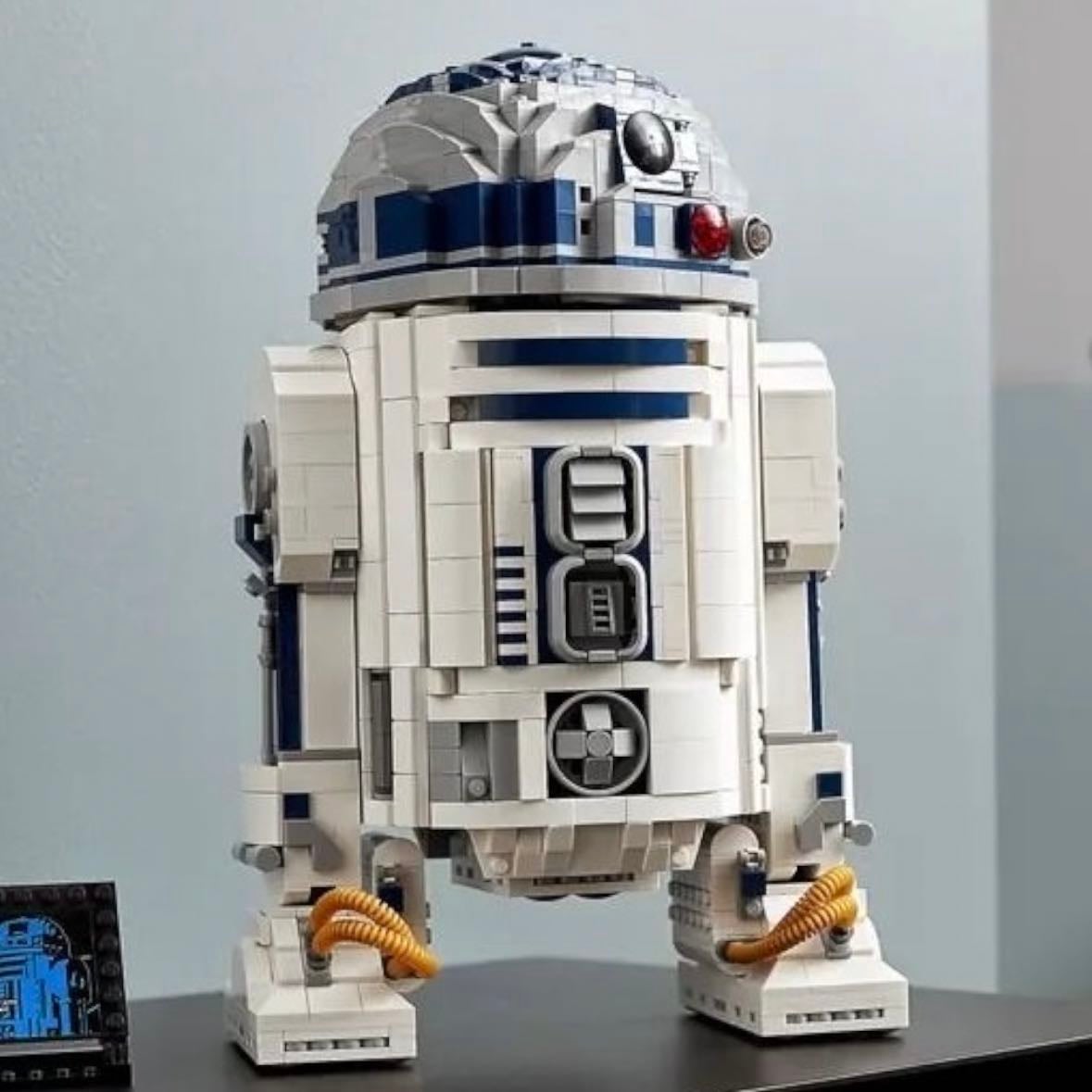r2d2 lego set