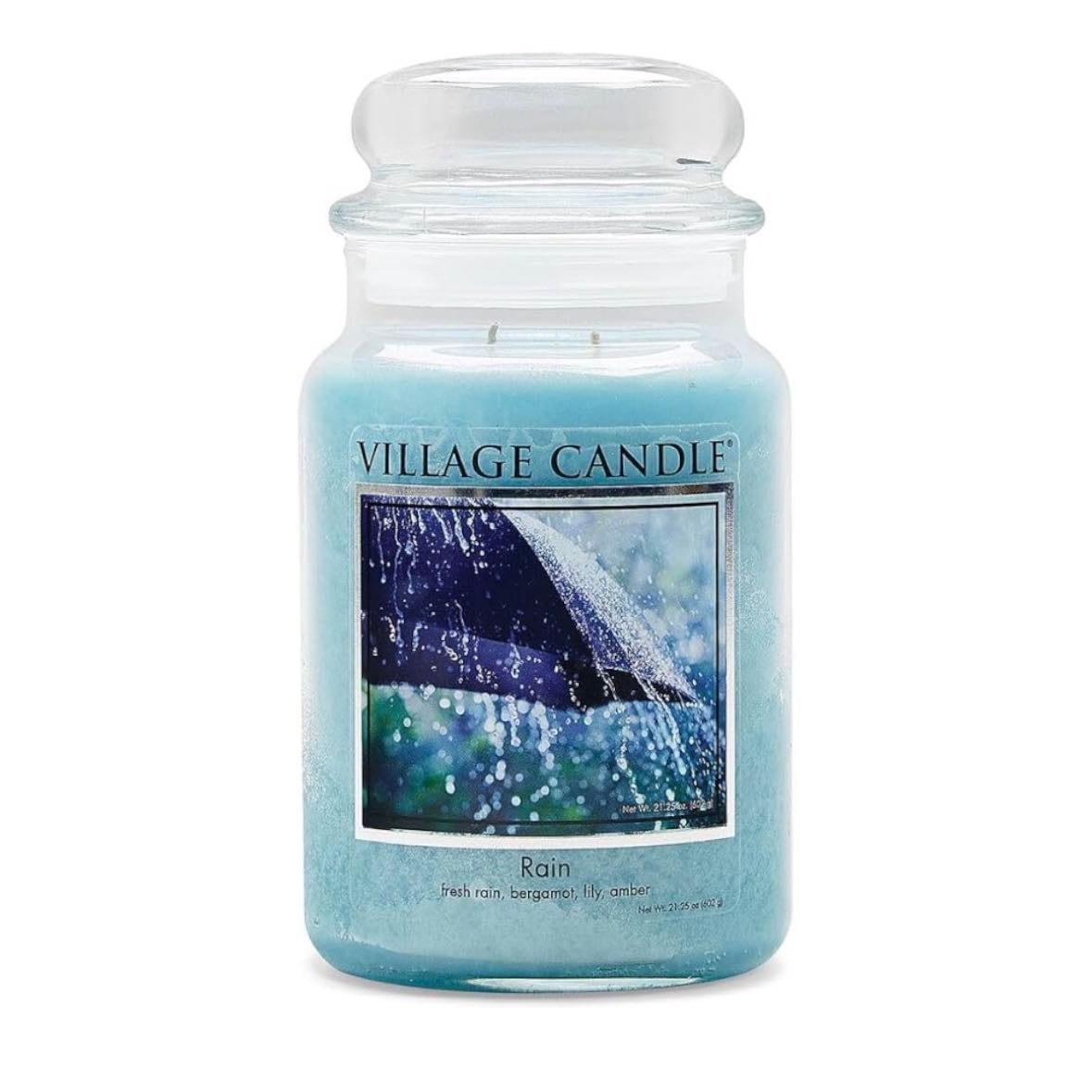 petrichor candle