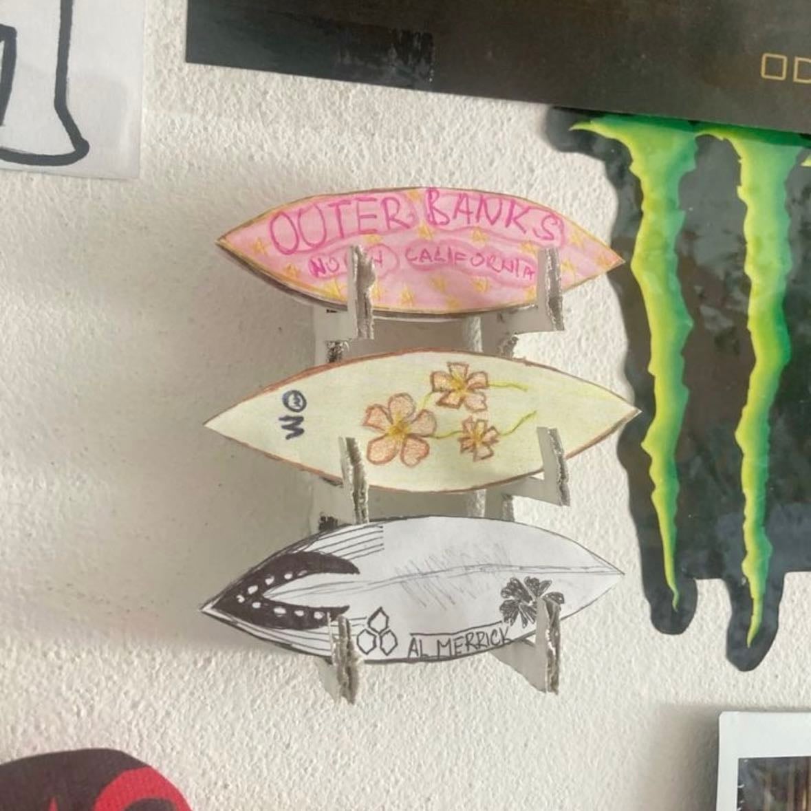 mini surfboards