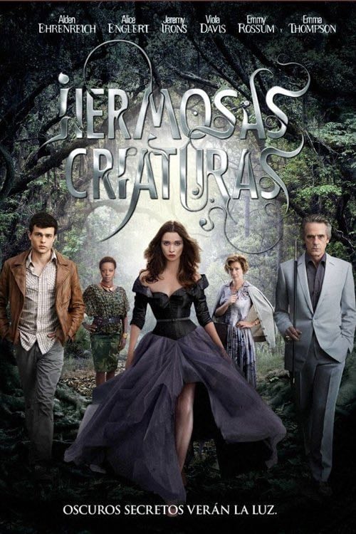 Beautiful Creatures - Richard LaGravenese · 2013