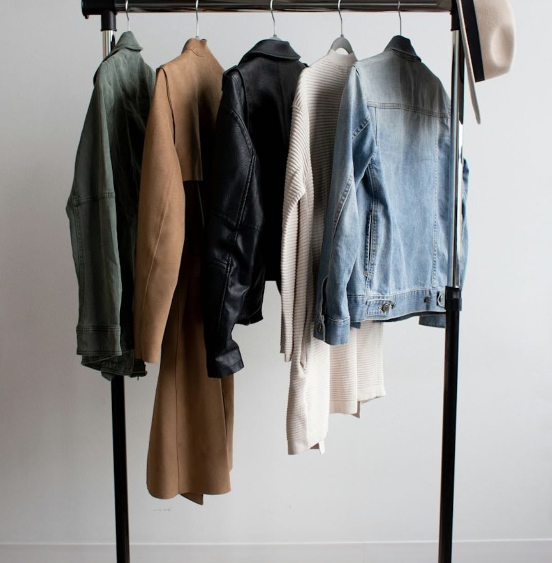 capsule wardrobe