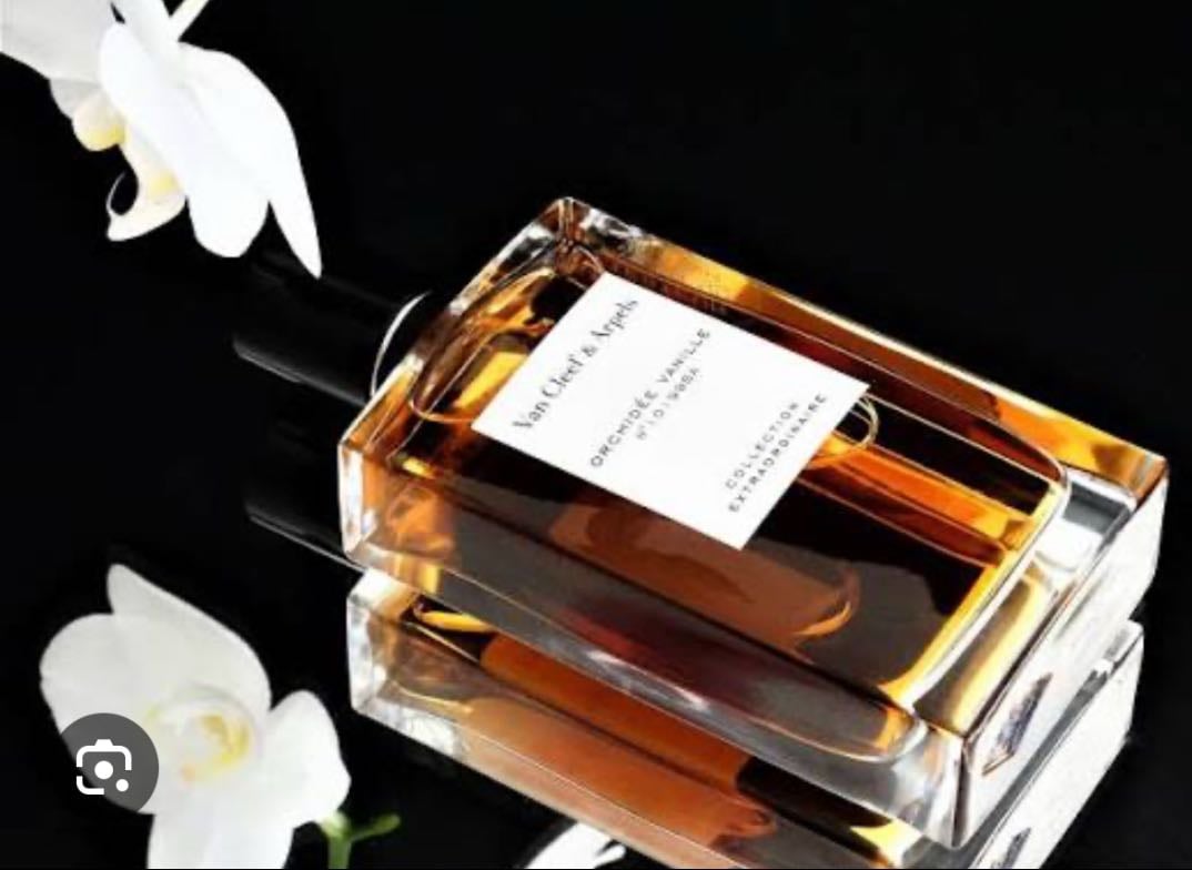 Van Cleef&Apple - Orchidée Vanille