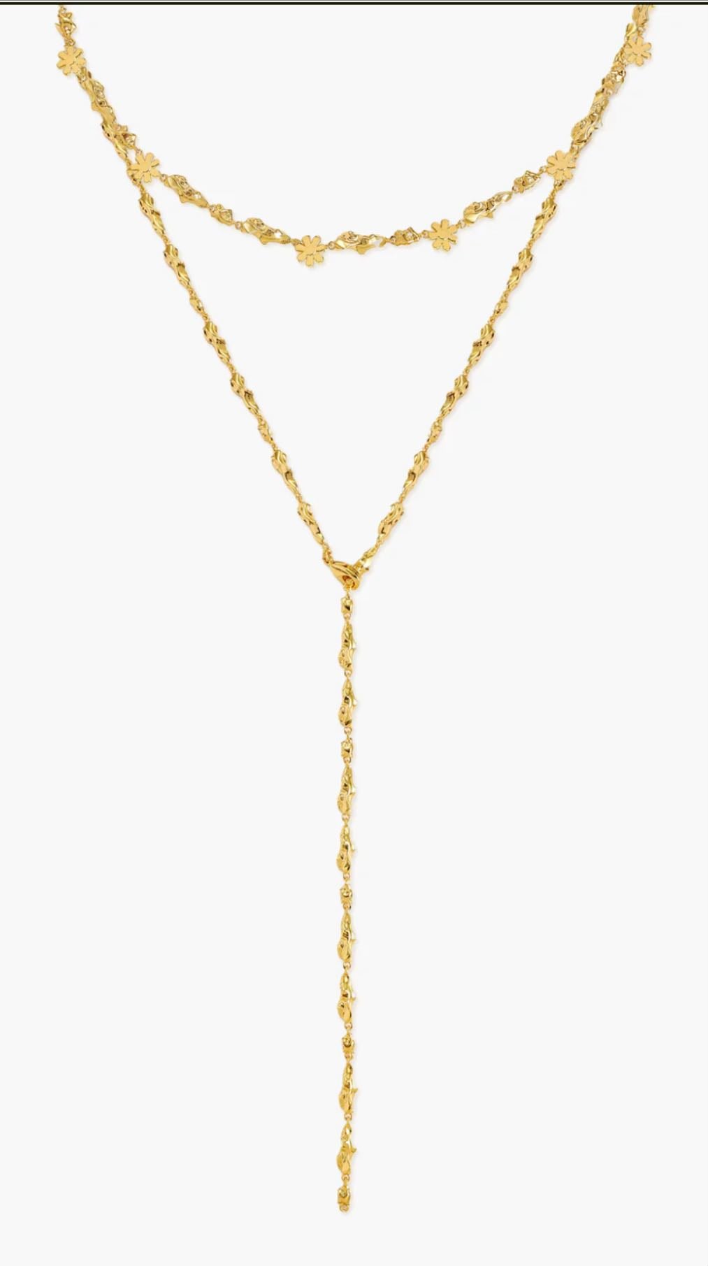 collier - superposé
