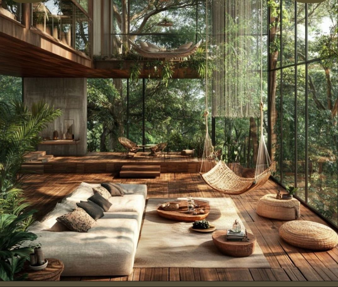 Biophilic Architecture