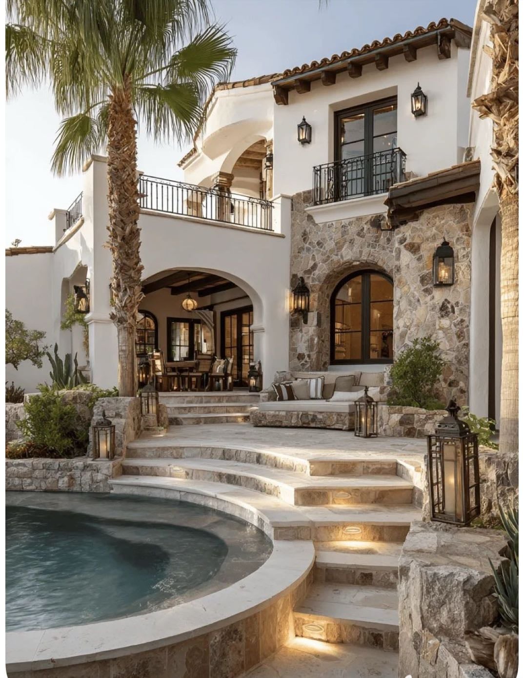 Mediterranean Contemporary Architecture