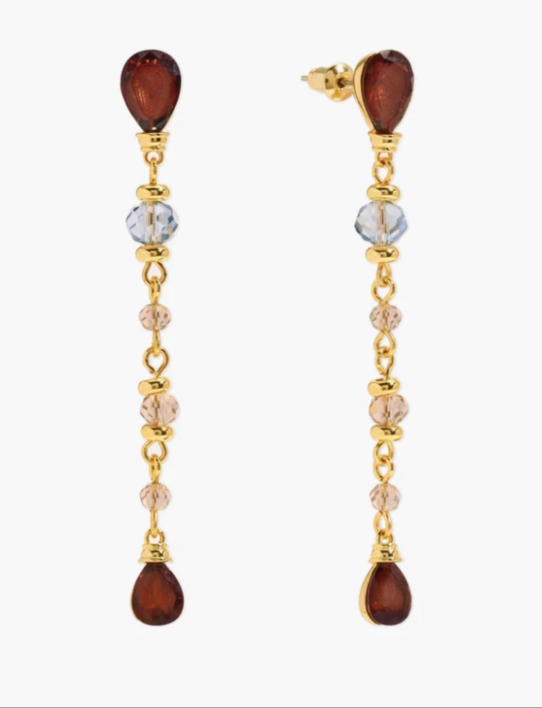 boucles d’oreille - pendantes