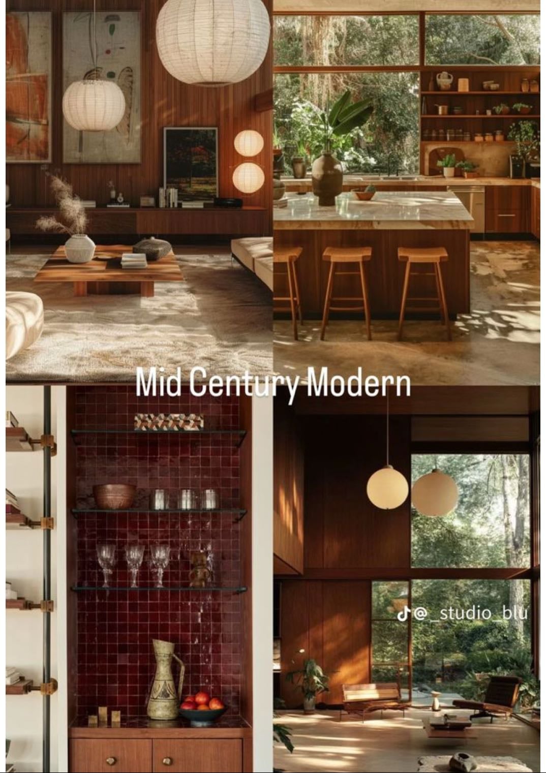Mid-Century Modern
