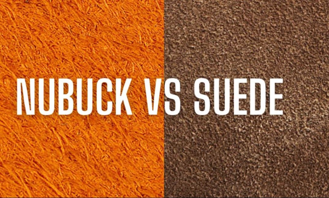 suede/ nubuck
