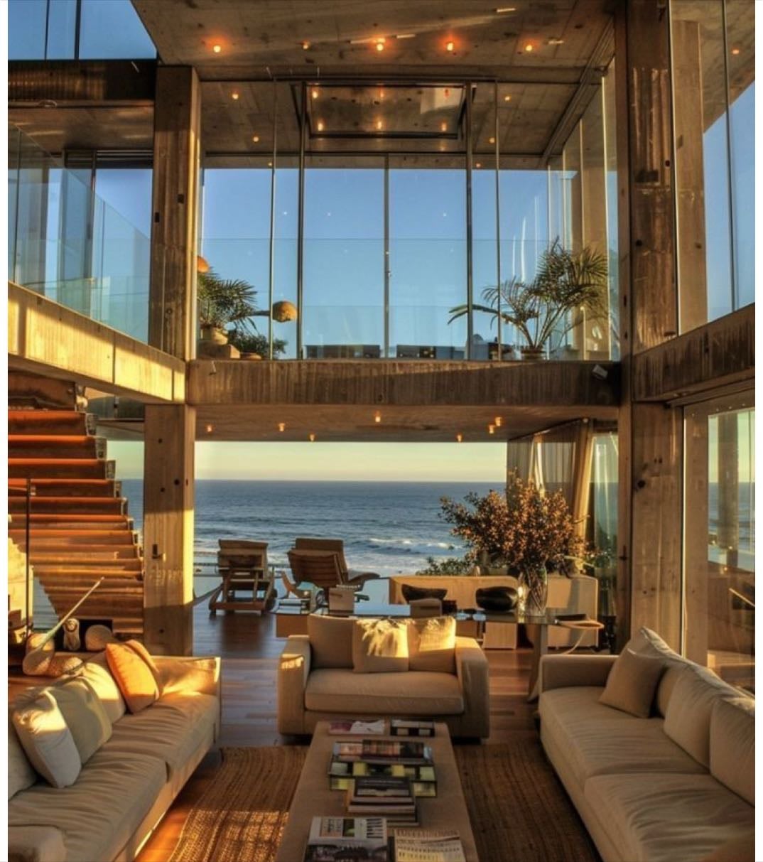 Atmospheric / Material-Driven Architecture