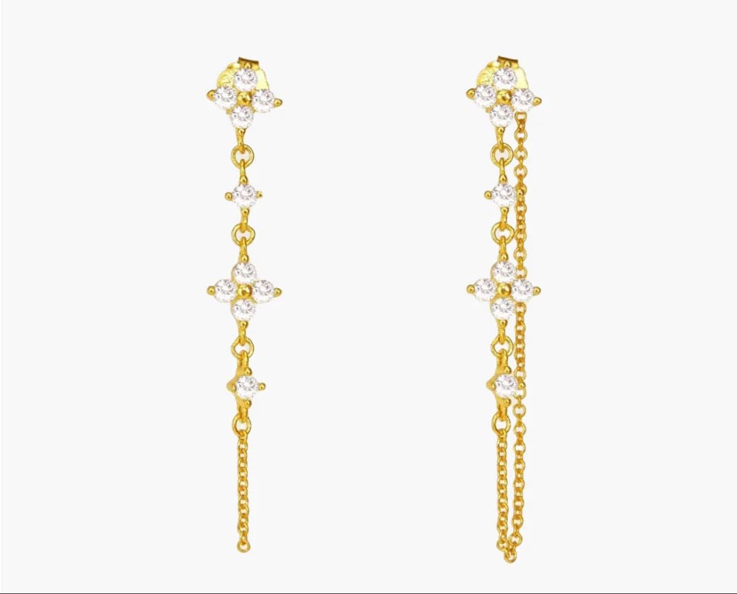 boucles d’oreille