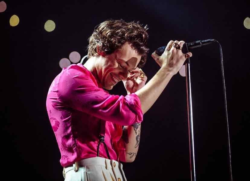 FAV HARRY STYLES SONGS!