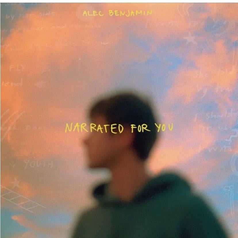 Let Me Down Slowly - My childhood song!! (I grew up listening to loads of Alec Benjamin songs) I love him so much