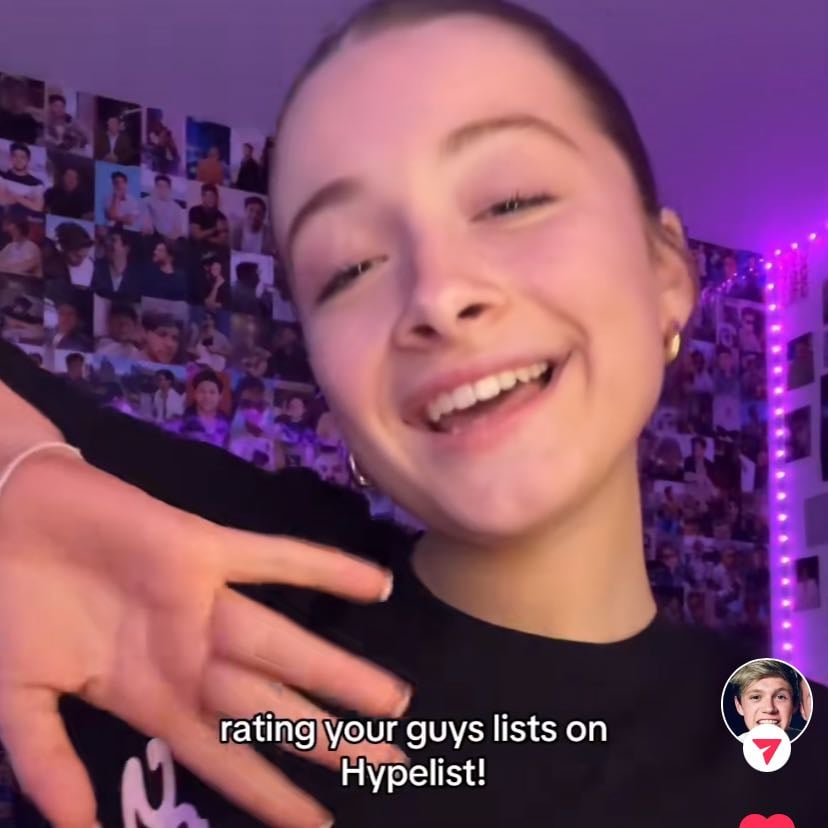 Rating Your Guys Lists On Hypelist!